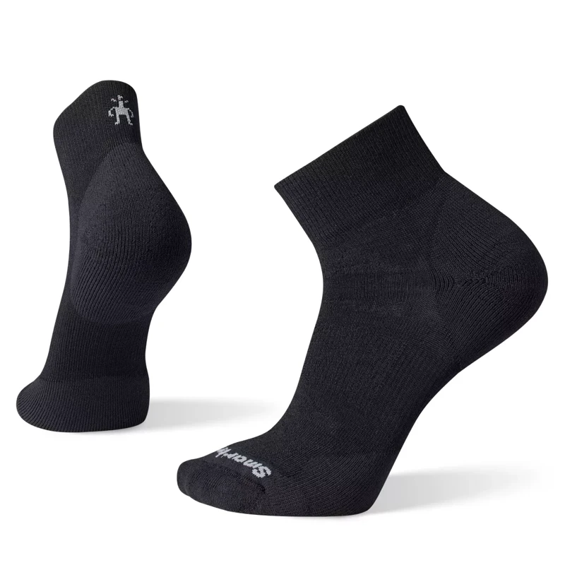 SMARTWOOL UNISEX ATHLETIC TARGETED CUSHION ANKLE SOCKS 1 SMARTWOOL UNISEX ATHLETIC TARGETED CUSHION ANKLE SOCKS