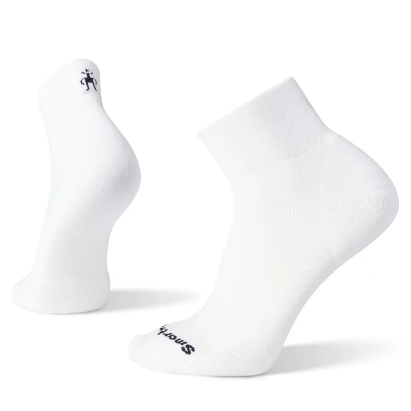 SMARTWOOL UNISEX ATHLETIC TARGETED CUSHION ANKLE SOCKS 2 SMARTWOOL UNISEX ATHLETIC TARGETED CUSHION ANKLE SOCKS - Image 2
