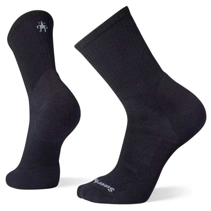 SMARTWOOL UNISEX ATHLETIC TARGETED CUSHION CREW SOCKS 2 SMARTWOOL UNISEX ATHLETIC TARGETED CUSHION CREW SOCKS - Image 2