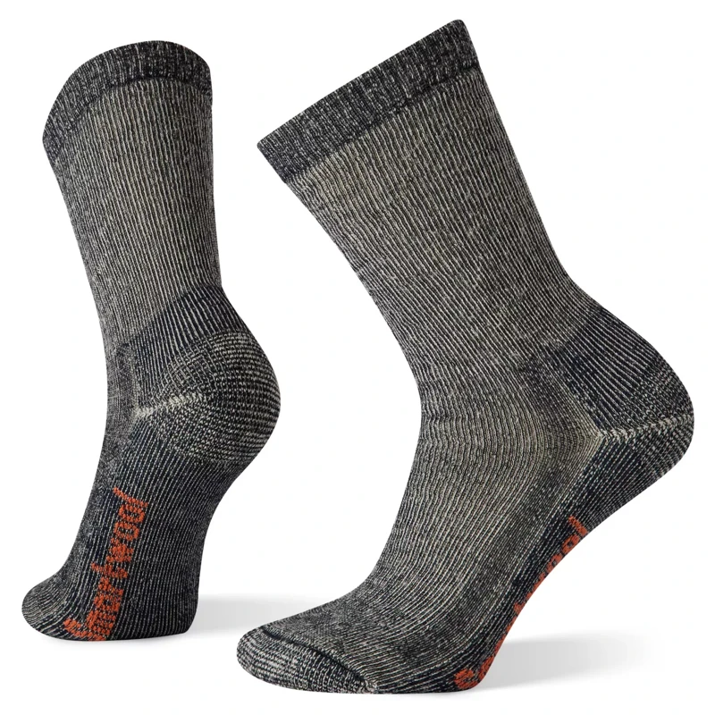 SMARTWOOL Women's Hike Classic Edition Full Cushion Crew Socks - Image 2