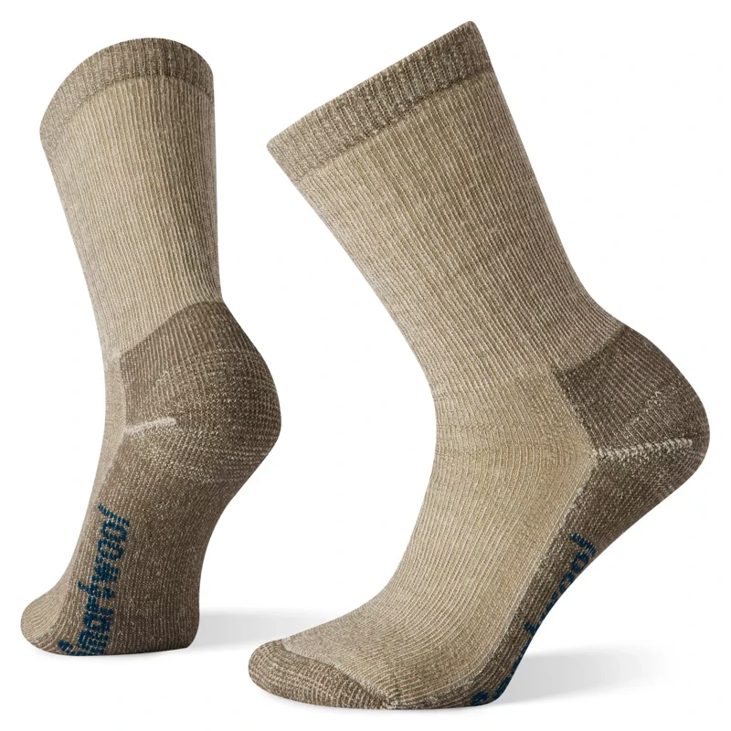 SMARTWOOL Women's Hike Classic Edition Full Cushion Crew Socks - Image 3