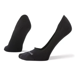 SMARTWOOL WOMEN'S SECRET SLEUTH NO SHOW SOCKS -Cotton slippers shop SMARTWOOL WOMENS SECRET SLEUTH NO SHOW SOCKS BLK S