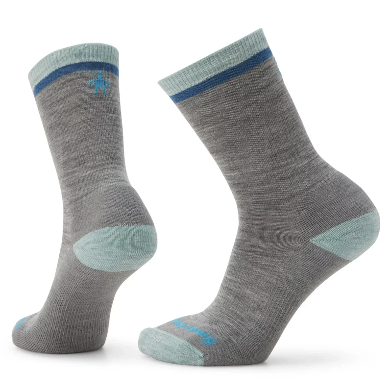 SMARTWOOL Women's Everyday Best Friend Light Cushion Crew Socks 1 SMARTWOOL Women's Everyday Best Friend Light Cushion Crew Socks