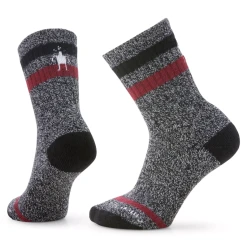 SMARTWOOL Women's Everyday Heritage Full Cushion Crew Socks -Cotton slippers shop SMARTWOOL Womens Everyday Heritage Full Cushion Crew Socks BLK S