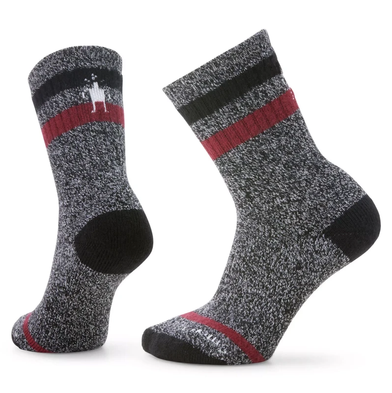 SMARTWOOL Women's Everyday Heritage Full Cushion Crew Socks - Image 3