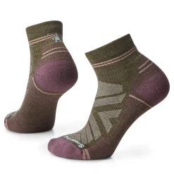 SMARTWOOL Women's Hike Light Cushion Ankle Socks -Cotton slippers shop SMARTWOOL Womens Hike Light Cushion Ankle Sock MTOL S