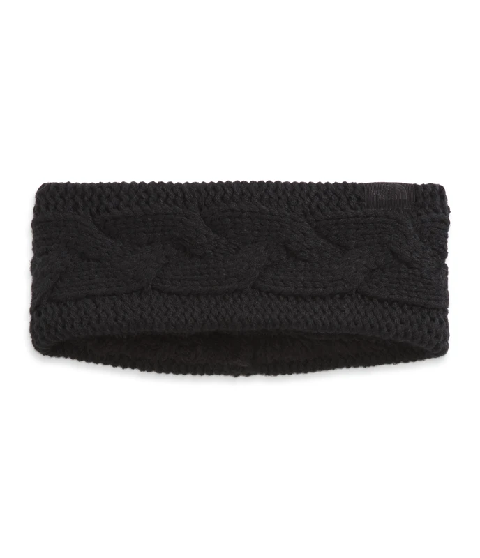 THE NORTH FACE Cable Minna Earband NF0A7WFQ 2 THE NORTH FACE Cable Minna Earband NF0A7WFQ - Image 2