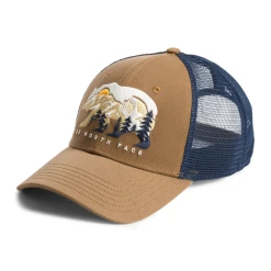 THE NORTH FACE Embroidered Mudder Trucker Hat