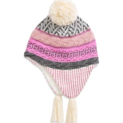 THE NORTH FACE Fair Isle Earflap Beanie NF0A7WFN -Cotton slippers shop THE NORTH FACE Fair Isle Earflap Beanie NF0A7WFN 8V6 SM