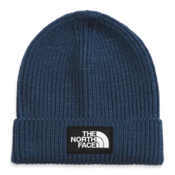 THE NORTH FACE Kid's TNF Box Logo Cuffed Beanie NF0A7WGC