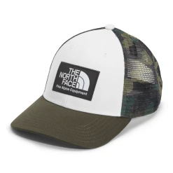 THE NORTH FACE Mudder Trucker Hat -Cotton slippers shop THE NORTH FACE Mudder Trucker Hat NF0A5FXA J22 OS
