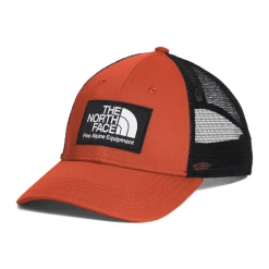 THE NORTH FACE Mudder Trucker Hat -Cotton slippers shop THE NORTH FACE Mudder Trucker Hat NF0A5FXA LV4 OS