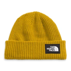 THE NORTH FACE Salty Dog Beanie In Regular Fit NF0A3FJW -Cotton slippers shop THE NORTH FACE Salty Dog Beanie in regular fit NF0A3FJW 76S OS