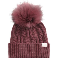 THE NORTH FACE Women's Oh Mega Fur Pom Beanie