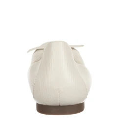 VIONIC Women's Amorie Flat -Cotton slippers shop VIO AMOR CRM back