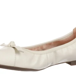 VIONIC Women's Amorie Flat -Cotton slippers shop VIO AMOR CRM side