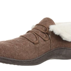 Cotton slippers shop -Cotton slippers shop VIO BELIEVE TOFFEE instep