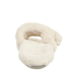 VIONIC WOMEN'S ERMA SLIPPER -Cotton slippers shop VIO ERMA CRM back