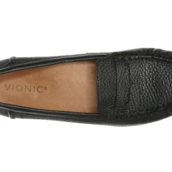 VIONIC WOMEN'S MARCY MOCCASIN 7 VIONIC WOMEN'S MARCY MOCCASIN -Cotton slippers shop VIO MARCY BLK top