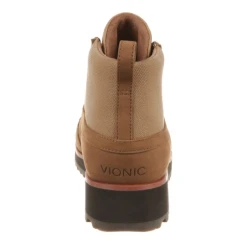 VIONIC WOMEN'S NOLAN BOOT -Cotton slippers shop VIO NOLAN TOFF back